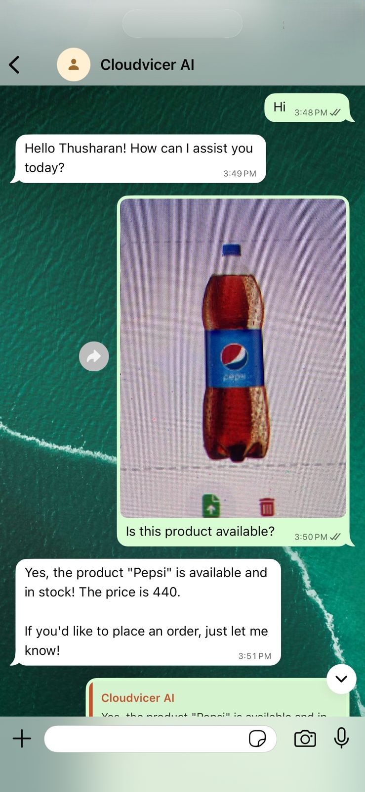 Order by Image
